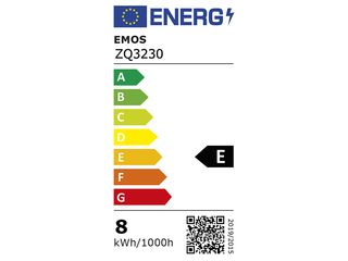 Obrázek 1 produktu Žárovka LED CLS candle 7,3W(60W) 806lm E14 WW