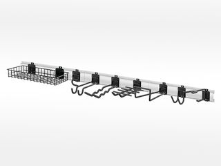 Obrázek 3 produktu Lišta ALU s vodováhou 60cm závěsný systém FAST TRACK