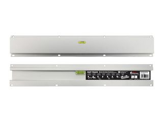 Obrázek 1 produktu Lišta ALU s vodováhou 60cm závěsný systém FAST TRACK