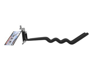 Obrázek 1 produktu Držák vlnkovaný 32cm závěsný systém FAST TRACK