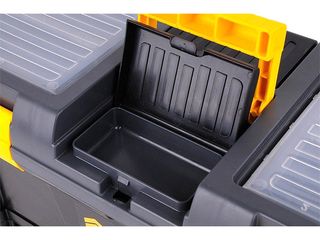Obrázek 4 produktu Box na nářadí plastový 20, + 3x zásuvka