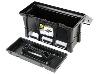 Obrázek 3 produktu Box na nářadí plastový 20, + 3x zásuvka