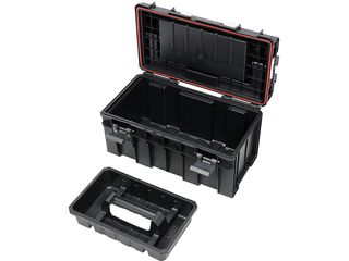 Obrázek 2 produktu Box na nářadí plastový s organizérem 450x260x240mm