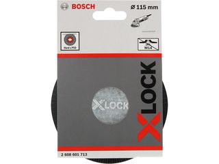 Obrázek 1 produktu Talíř opěrný X-LOCK, hrubý 115 mm