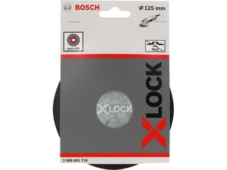 Obrázek 1 produktu Talíř opěrný X-LOCK, hrubý 125 mm