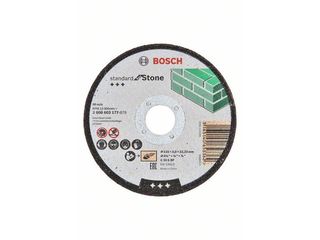 Obrázek 1 produktu Kotouč řezný rovný na kámen 115x3x22,23 mm