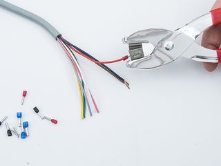 Obrázek 2 produktu Koncovky kabelové, 160 ks