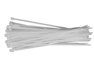 Obrázek 1 produktu Pásky stahovací kabelové, 100 ks 3,6x160mm