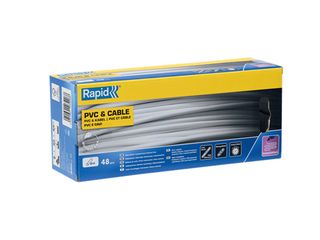Obrázek 3 produktu Lepidlo tavné na PVC a kabely, 48 ks, pr.12x94 mm