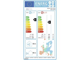 Obrázek 2 produktu Klimatizace split COOLEXPERT ACH-12FCB