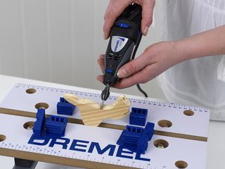 Obrázek 1 produktu Sklíčidlo univerzální na bity 0,8 - 3,2 mm DREMEL