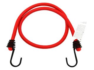 Obrázek 1 produktu Upínač pružný DOUBLE HOOK 10mm/80cm TÜV/GS