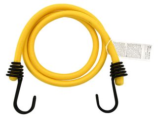 Obrázek 1 produktu Upínač pružný DOUBLE HOOK 10mm/100cm TÜV/GS