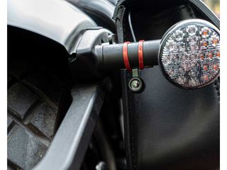 Obrázek 3 produktu Kamera duální C6 se záznamem na motocykl