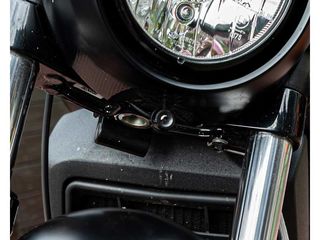 Obrázek 5 produktu Kamera duální C6 se záznamem na motocykl