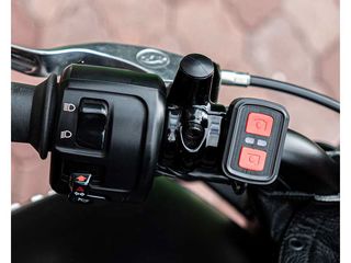 Obrázek 6 produktu Kamera duální C6 se záznamem na motocykl