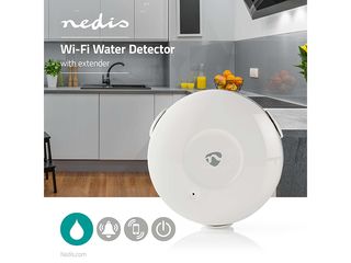 Obrázek 8 produktu Detektor vody, 5dB, SmartLife, Android™ / IOS