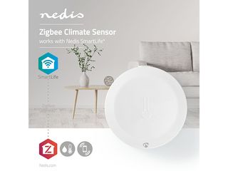 Obrázek 3 produktu Senzor klimatu, Smart Zigbee, Android™ / IOS