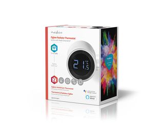 Obrázek 10 produktu Ovládání radiátorů chytré, Zigbee, Android™ / IOS