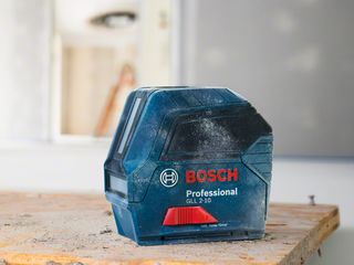 Obrázek 3 produktu Laser čárový GLL 2-10 Bosch Professional
