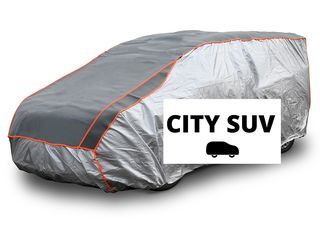 Obrázek 2 produktu Plachta ochranná proti kroupám CITY SUV 460x185x145cm
