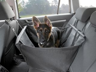 Obrázek 2 produktu Deka ochranná do auta pro malého psa 58x52cm