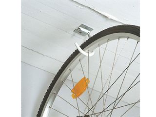 Obrázek 1 produktu Držák na jízdní kolo z kruhové oceli, pozink