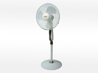 Obrázek 1 produktu Ventilátor stojanový s dálkovým ovladačem, 40 cm, 45 W