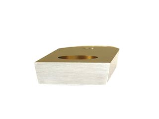 Obrázek 1 produktu Bezp.souprava R101kl/madlo,S překrytím,90/F4-bronz