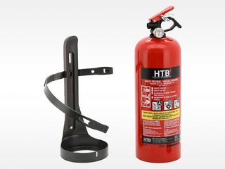Obrázek 2 produktu Přístroj hasicí práškový 2kg ABC