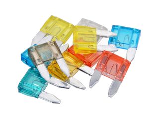 Obrázek 1 produktu Pojistky nožové MINI 10 ks