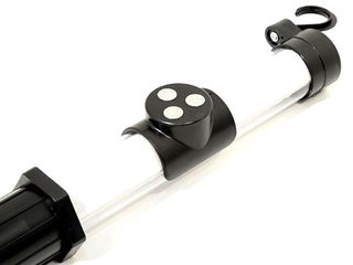 Obrázek 2 produktu Svítilna montážní 27+7LED nabíjecí 12/220V s magnetem