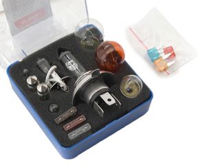 Obrázek 1 produktu Žárovky servisní box ŠKODA OCTAVIA I.