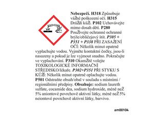 Obrázek 1 produktu Čistič disků kol rozprašovač 700 ml