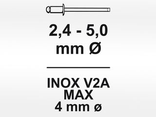 Obrázek 1 produktu Kleště nýtovací 260mm