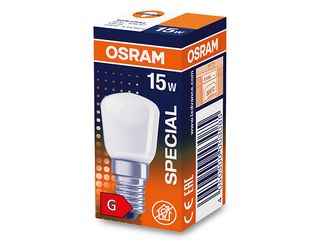 Obrázek 2 produktu Žárovka SPC. T26/57 15W E14 matná