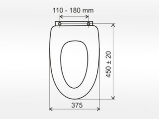 Obrázek 1 produktu WC universal sedátko
