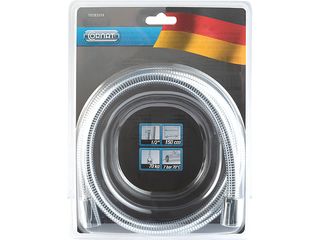 Obrázek 2 produktu Sprchová hadice plast 1,5m,chrom gl.