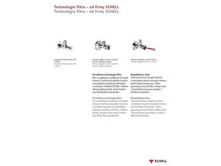 Obrázek 6 produktu SCHELL ventil rohový 1/2,x3/8, s filtrem