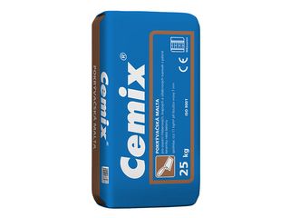 Obrázek 1 produktu Cemix Malta pokrývačská 25kg