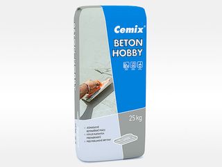 Obrázek 1 produktu Cemix Beton Hobby B20 25kg