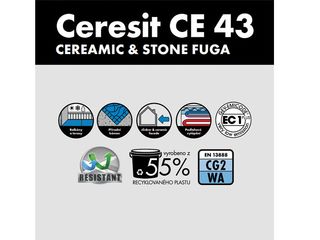 Obrázek 1 produktu Hmota spárovací CE 43 Bahama 5kg
