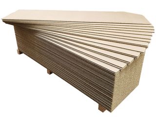 Obrázek 1 produktu Deska DTD P3, broušená, 4PD, 19x625x2050mm