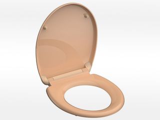 Obrázek 2 produktu WC sedátko Bahama duroplast, soft-close
