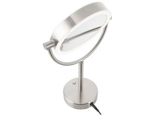 Obrázek 3 produktu Zrcátko kosmetické Sencor pr. 18 cm, podsvícení LED, nerez