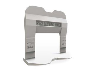 Obrázek 1 produktu Spony System Leveling 1,0mm 100ks