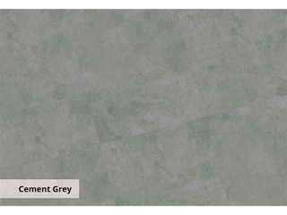 Obrázek 2 produktu Podlaha vinylová tvrzená SPC Cement Gray, 5,5mm/0,55mm
