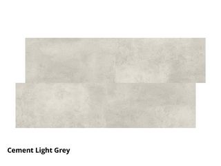 Obrázek 7 produktu Podlaha vinylová tvrzená SPC Cement Light Gray, 5,5mm/0,55mm