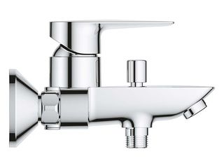 Obrázek 1 produktu Baterie vanová Grohe Edge, chrom