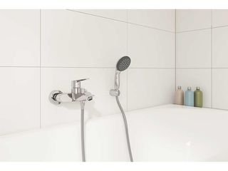 Obrázek 2 produktu Baterie vanová Grohe Start, chrom